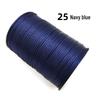 Handmade Chinese Knot Cord No. 5, 100m - Korean Weaving Rope for Bracelets & Necklaces.