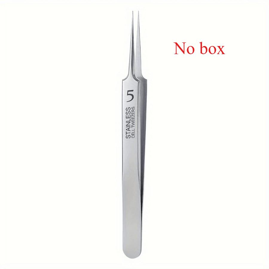 1/3/8PCS stainless steel blackhead removal tool kit, blackhead clip, tweezers, beauty face blackhead remover, acne needle tool 1pc