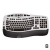 black-for Logitech M K350