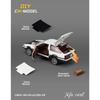 Removable Assembly Version 1/43 Pagani Zonda R AE86 Alloy Modified Car Model Diecasts Metal Sports Vehicles Car Model Kids Gifts