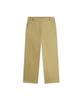 TOMMY HILFIGER Half Elastic Semi-Wide Pants (T22G1Wpc051Wt2Gxr)