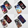 Cover for Apple iPhone 17 Pro XS Max Air 6 7 8 Plus 5 + SE 2022 SE2 16E Casing Phone Case Madaras Sasuke Uchiha Itachi Narutos