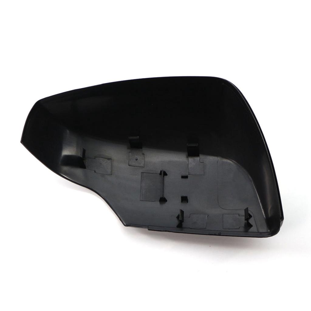 Door Side Rear View Wing Mirror Cover Cap Replacement For SUBARU Forester 2014 2018