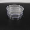 5Pcs Plastic Petri Dishes 35-90MM Cell Culture Dish High Temp Resistant