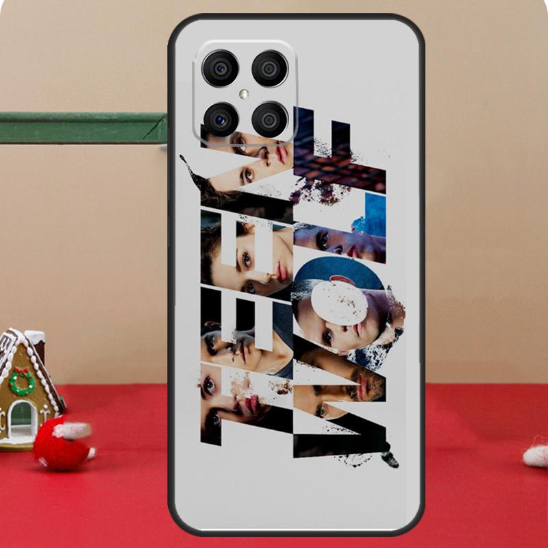 TEEN WOLF DEREK SCOTT DYLAN Case For Honor Magic 7 Lite 6 8 Pro Honor 400 200 70 90 X8c X8b X9a X9b X9c X9d Win RT Cover