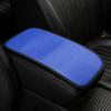 Bracciolo in memory foam in fibra di carbonio - Copertura protettiva per la mano centrale dell'auto