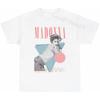 Madonna 80s Retro Aesthetic Music Vintage T Shirt S 5xl Vintage Top For Everyday Wear Versatile Homme Designer Clothes