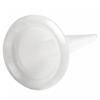 Pack of 10 Plastic Caulk Nozzles with Glue Mouth for Construction Tools