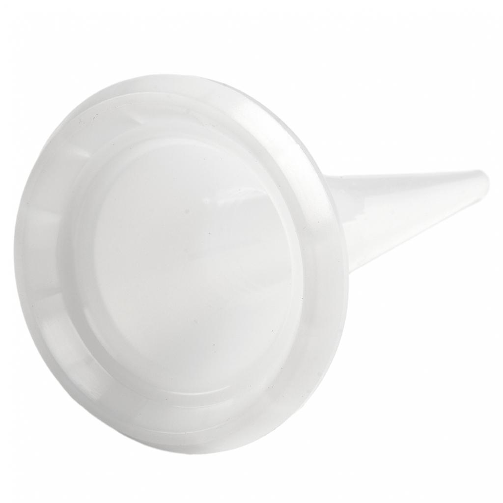 Pack of 10 Plastic Caulk Nozzles with Glue Mouth for Construction Tools