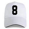 YOUR LOGO Personalized Customized DIY Number Printed Baseball Cap Men Women Cotton Truck Driver Caps Dad Hat Snapback Sun Hats