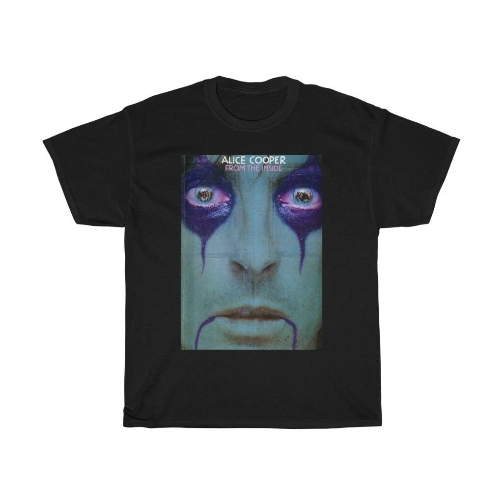 Alice Cooper From The Inside Short Sleeve Tee 3XL