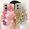 For Honor 600 Lite Case LNA-NX1 Stylish Bow Love Heart Painted Cover Soft Silicone Case For Honor 500 Smart Honor600 Lite Fundas