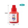Whiteboard Markers Refill Ink 22cc Compatible With Erasable Whiteboard Markers Red Blue Black Fluids For Office School Supplies
