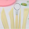 19/25/29Pcs Soft Clay Clay Sculpting Tools Kit DIY Art Pottery Tools  for Beginners