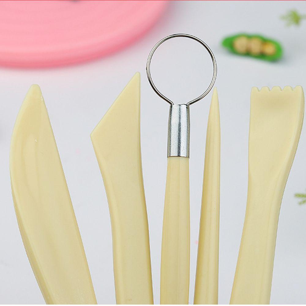 19/25/29Pcs Soft Clay Clay Sculpting Tools Kit DIY Art Pottery Tools for Beginners