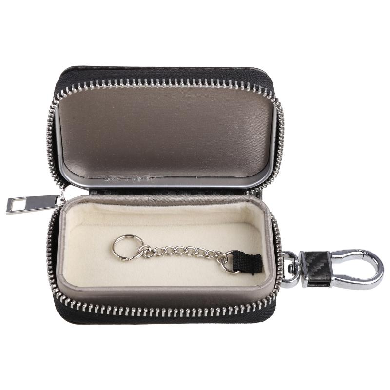 Universell Bil for Nøkkelblokkeringsboks Nøkkelfri Inngangsbeskytter Låseenheter Faraday-pose for Beskyttelse