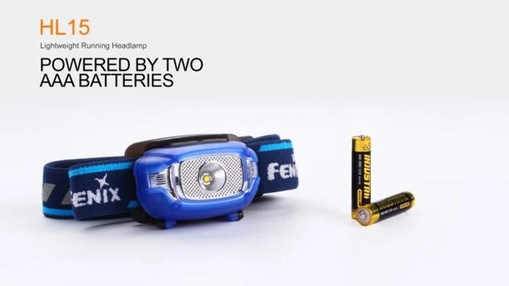 FENIX LED Headlight HL15 HL15PINK