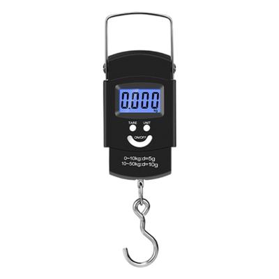 Ψηφιακή Ζυγαριά Γάντζου 50kg Εργαλείο Ακριβείας Ψηφιακή Ζυγαριά Φορητή Ζυγαριά Κρεμαστή Εξοπλισμός Ψαρέματος