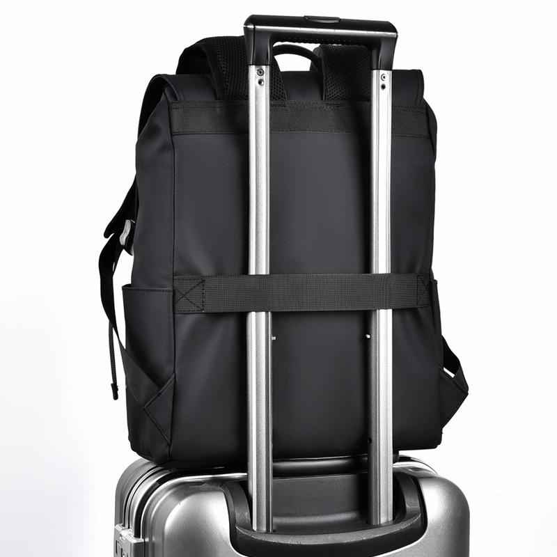 Large Capacity Backpack Laptop, Travel Business Waterproof Backpack, Student Bag