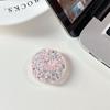 Magnetic Airbag Phone Ring: Versatile Desktop Stand for Hands-Free Viewing