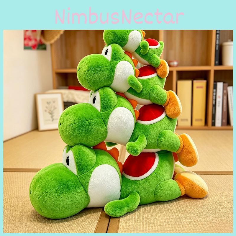 Yoshi Kuscheltier Cartoon Kissen Kinder Weich Dinosaurier Geschenk Für Kinder