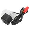 Car Rear View Camera Waterproof HD Backup Parking Assist Camera Night Vision Replacement for Mazda3 2014‑2018