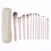 13/10/7 Pcs Foundation Brush Cosmetic Beauty Tool Kit Concealer Powder Brush  Cosmetic Tool