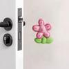 Wall-Mounted Anti-Collision Door Bumper Soft Cushion Door Handle Protector  Refrigerators