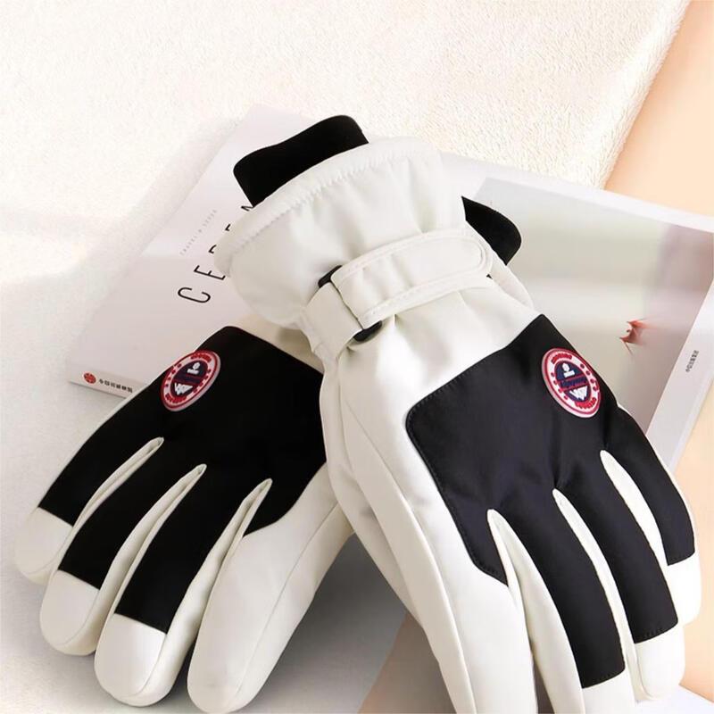 

Outdoor Winter Ski & Motorcycle Gloves with Touchscreen