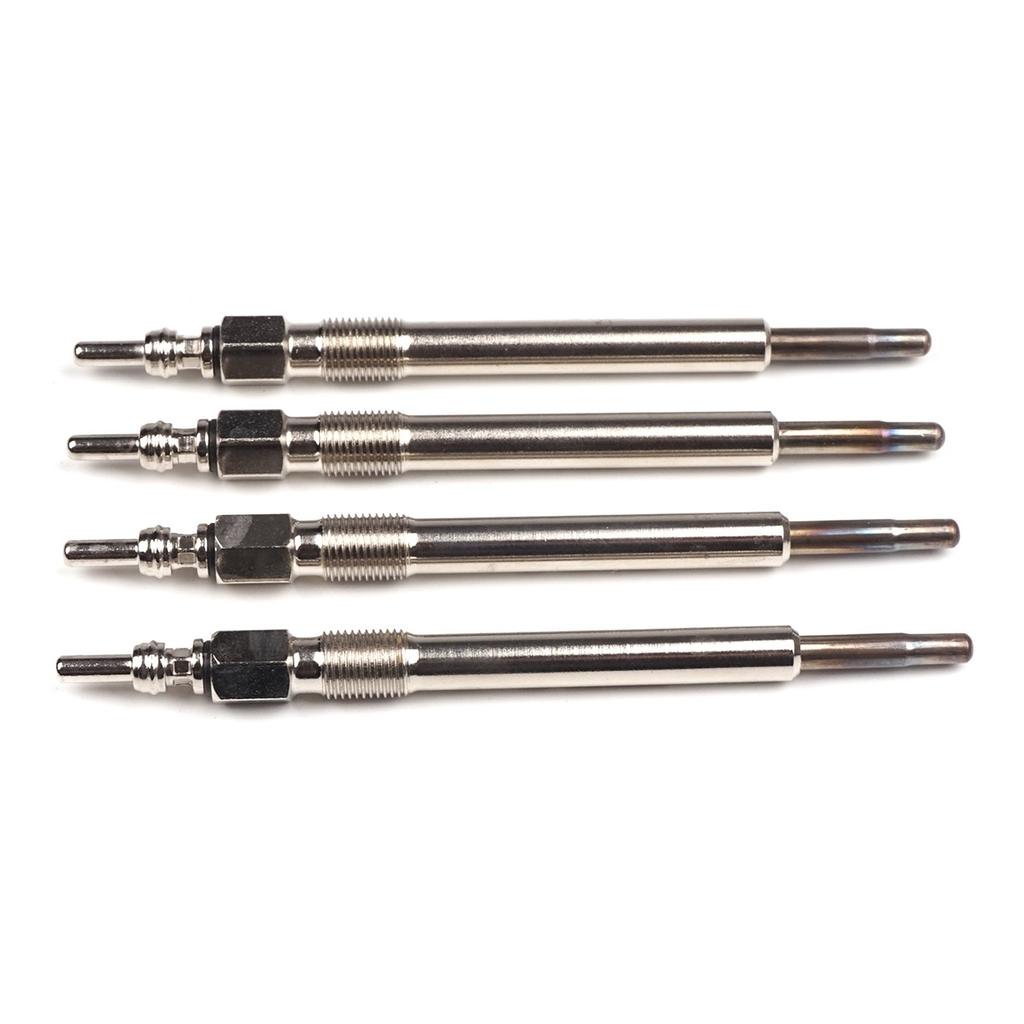 EGP13-1 4 Piezas Bujías de Precalentamiento Calentador GX123 05066840AA GN055 para Chrysler Voyager Jeep BMC.