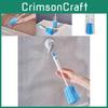 Haushaltsküchenreinigungsbürste für Tassen und Flaschen mit ergonomischem langem Griff