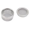 Watch Parts Cleaner Basket Stainless Steel Watch Repair Mesh Holder Basket for Jewelry Tiny Components