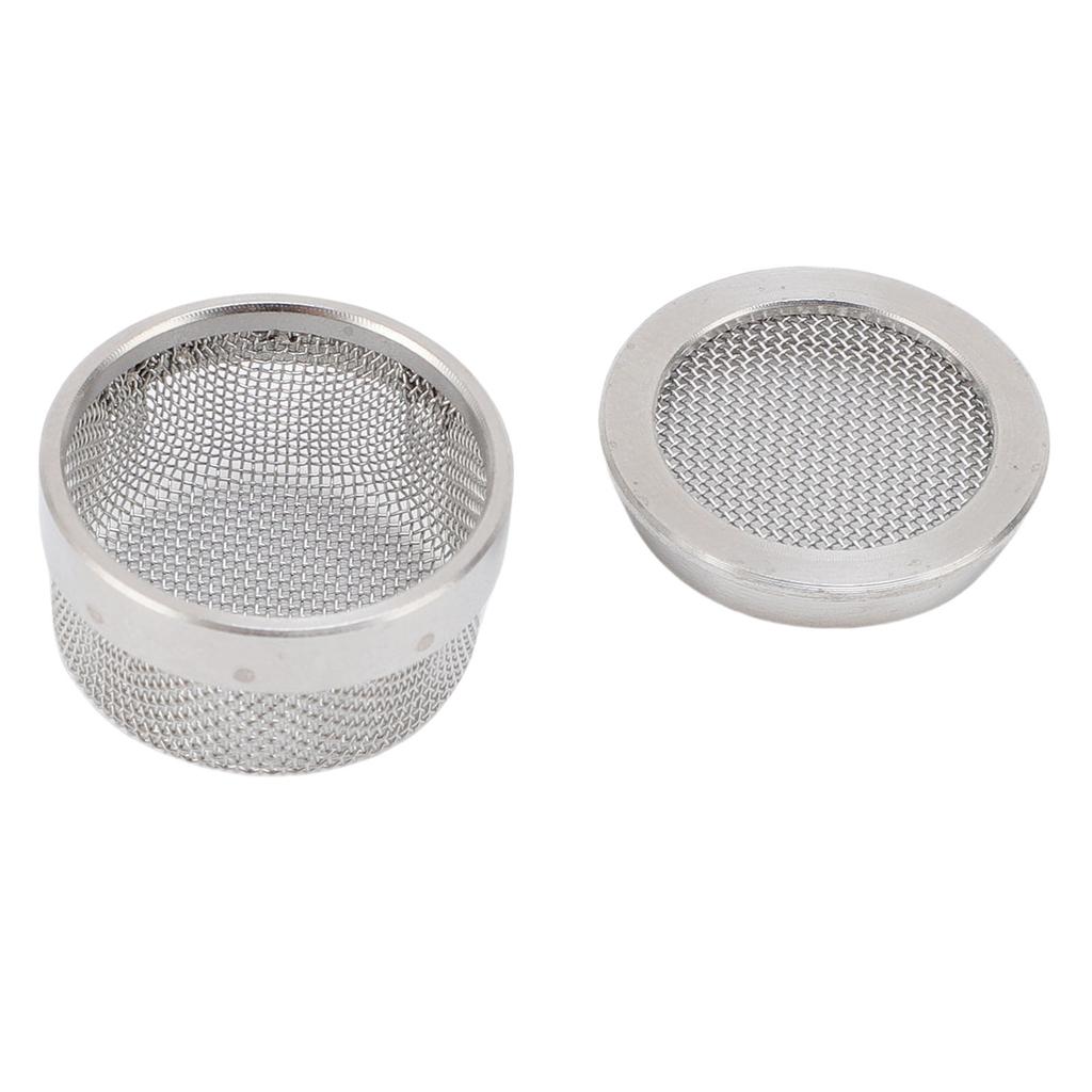 Watch Parts Cleaner Basket Stainless Steel Watch Repair Mesh Holder Basket for Jewelry Tiny Components
