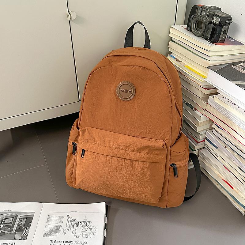 Backpack Women's Outdoor Light Large Capacity Leisure  New Mountaineering Travel Bag Versatile Computer Backpack School Bag