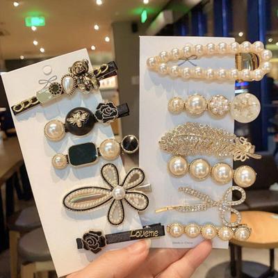 Accesorii pentru păr – Clame de păr