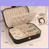 Jewelry Box Vintage Jewelry Storage Box With Multiple Compartments For Travel And Gift Use