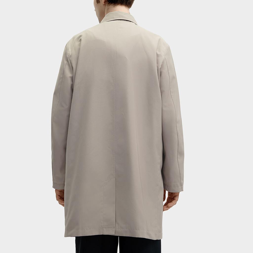 New FILA Jackets Coats Men's Medium Sand Khaki F11M415701F-LK