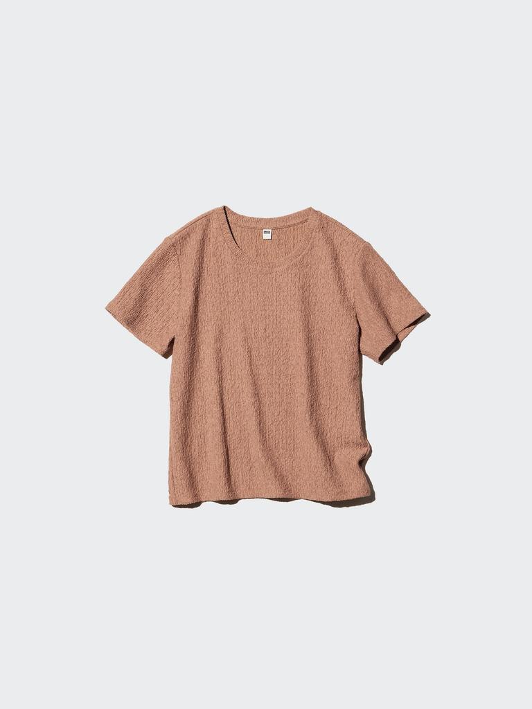 Uniqlo Japan Shirring T