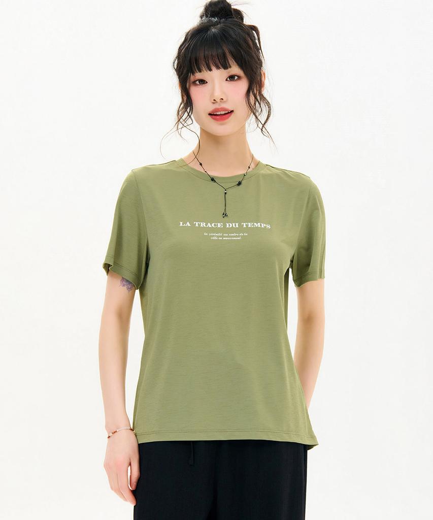 CHASECULT Women'S Essential Ice T-Shirt-Fbzg5851C0V