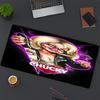 Horror Movie Print Mouse Pad, for Keyboard Pad Laptop PC Mat for Office Home Use, Desk Decor, Perfect Birthday Gift for Gamers