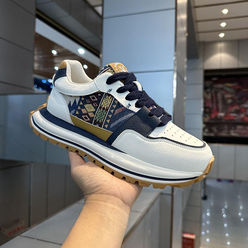 Папины кроссовки весна новая ткань спортивная обувь платформа повседневная тренд dl 38