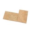 2Pcs Saxophone Mouthpiece Cork Pad Tenors Saxophone Cork Strips Saxophone Cork Chips Tenors Saxophone Cork Replacement