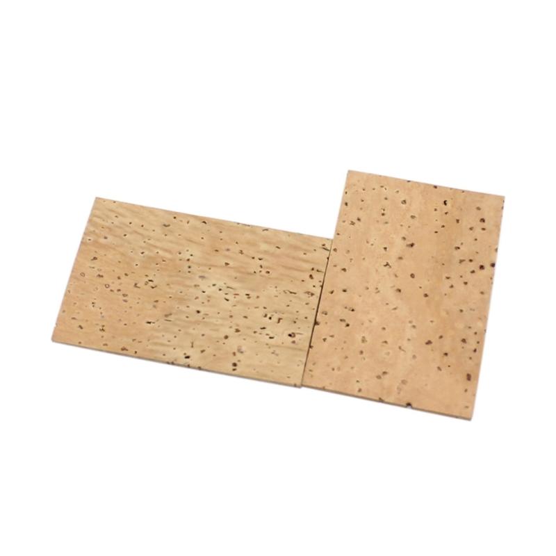 2Pcs Saxophone Mouthpiece Cork Pad Tenors Saxophone Cork Strips Saxophone Cork Chips Tenors Saxophone Cork Replacement