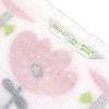 Ornet Hug Me OG Swaddle Triple Gauze Blanket Flower Pink OGHW0815PK