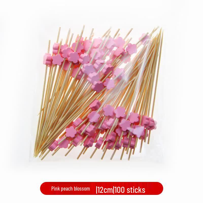 Bamboo Food Picks