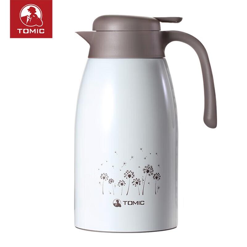 Temake 316 Stainless Steel Large Capacity Insulated Pot