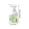 Multi-Purpose Hard Water Stain Remover for Kitchen & Bathroom