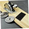 NUOLUX Soft Sponge Cushion Pad, Replacement Backing Pad for Air Sanders, Multi-Purpose Surface Protection