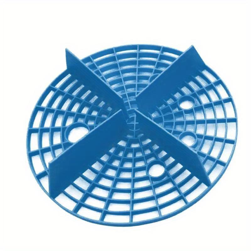 1pc clone Dirt Trap Car Wash Sand Filter Isolation Net Bucket Insert Automobile Cleaning Accessories Parts