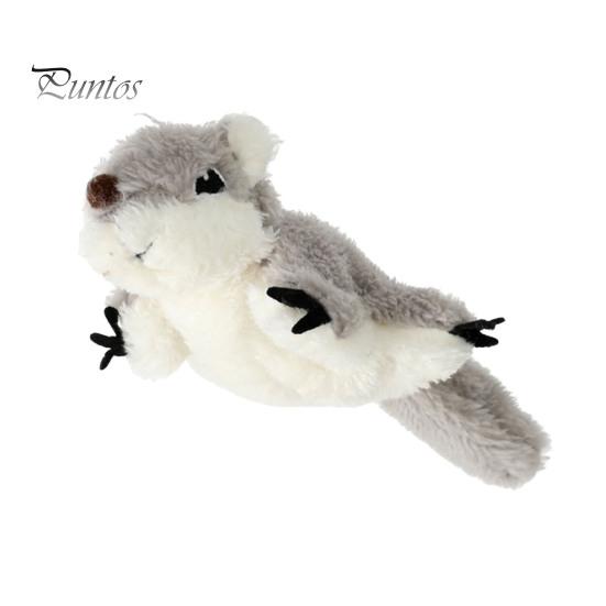 

Электрическая игрушка для кошек, плюшевые животные-стимуляторы с вибрацией и щебечущим звуком, активируемая прикосновением, интерактивная игрушка-дразнилка для домашних кошек и собак C